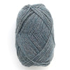 Le Petit Lambswool in soft blue green.