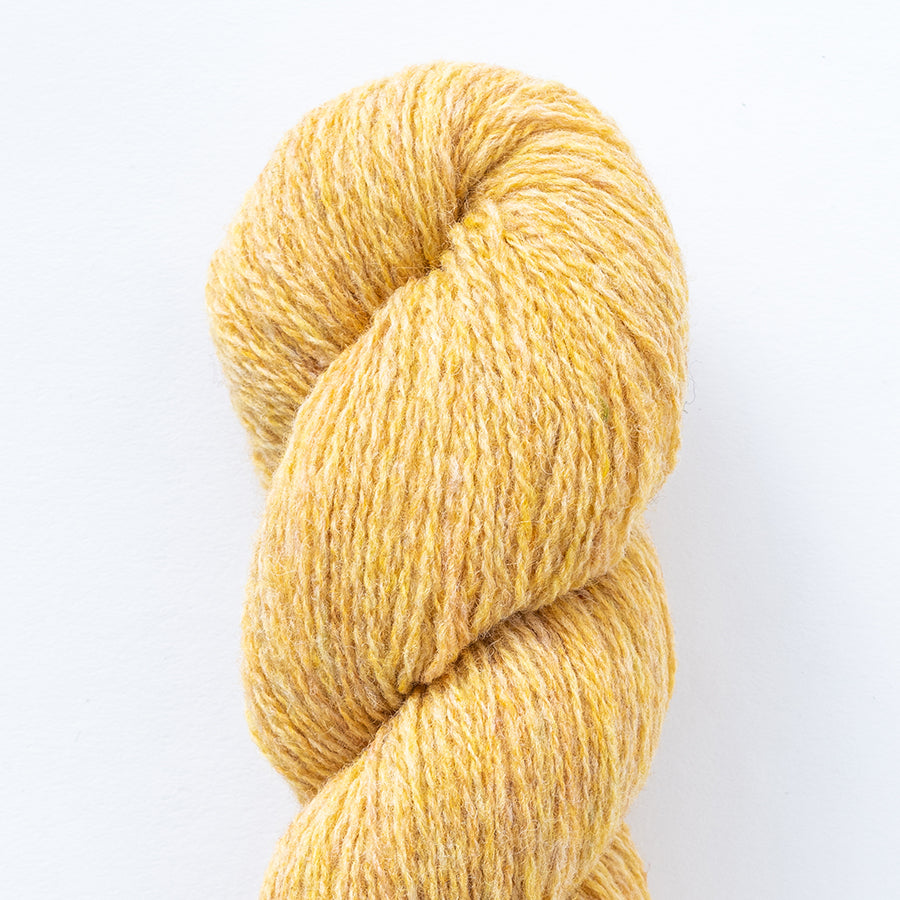Le Petit Lambswool in light yellow. 