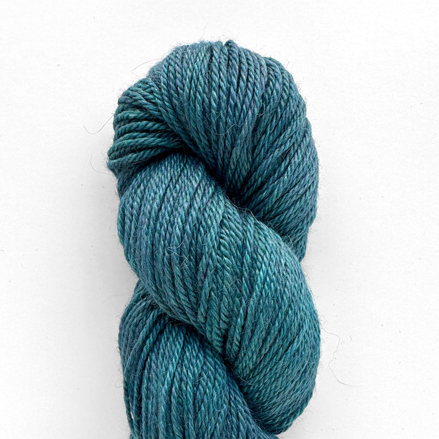 blue green