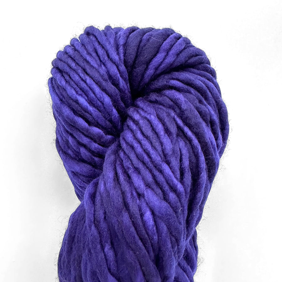 Super Bulky (4 ply) Yarn - Violet