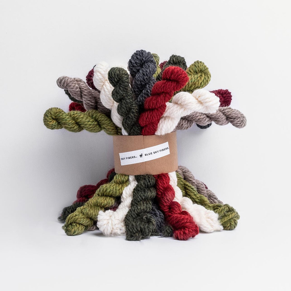 Blue Sky Woolstok 21-Color Bundle