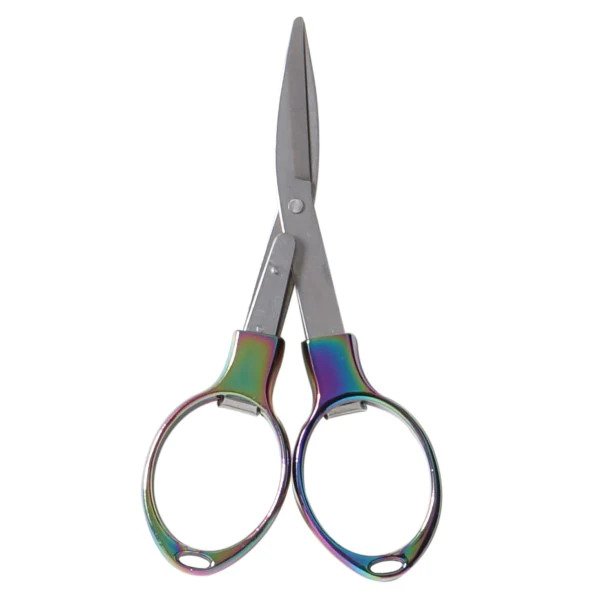 Rainbow Folding Scissors