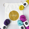 Loop Logo Project Bag