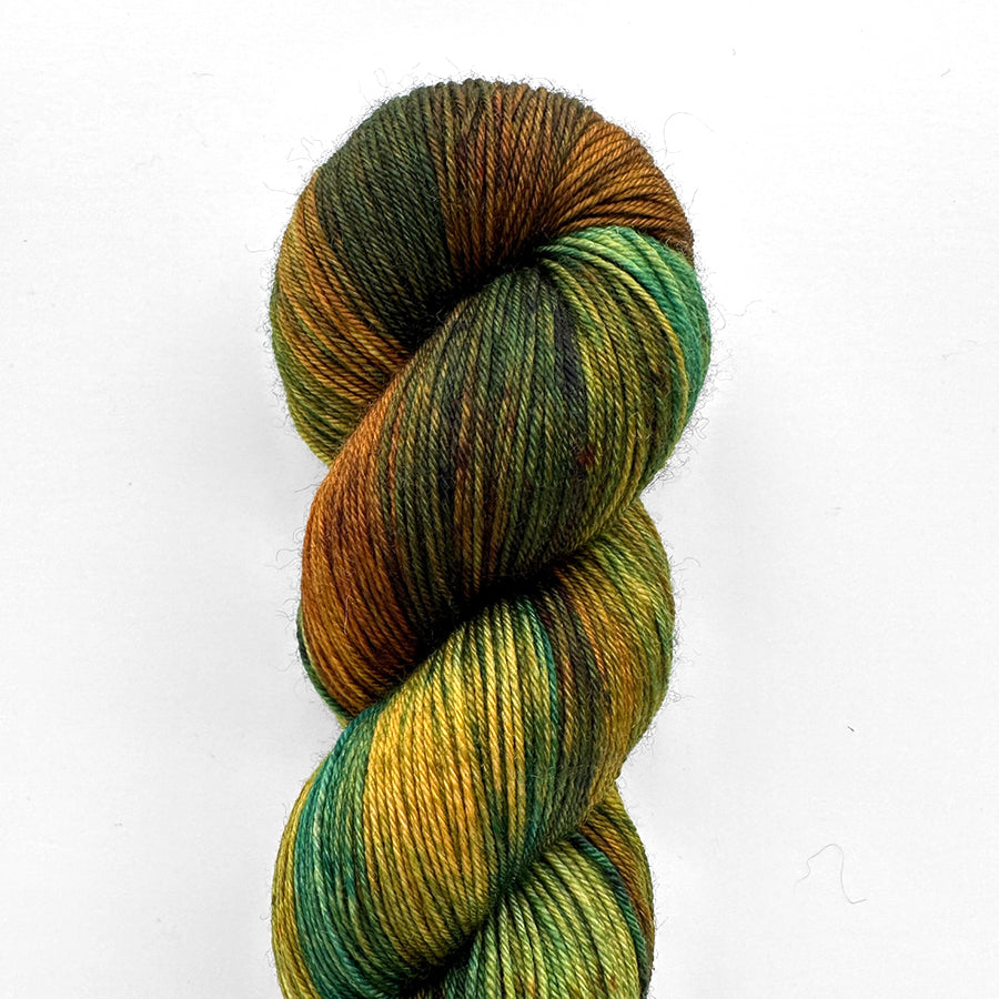 Spun Right Round Classic Sock