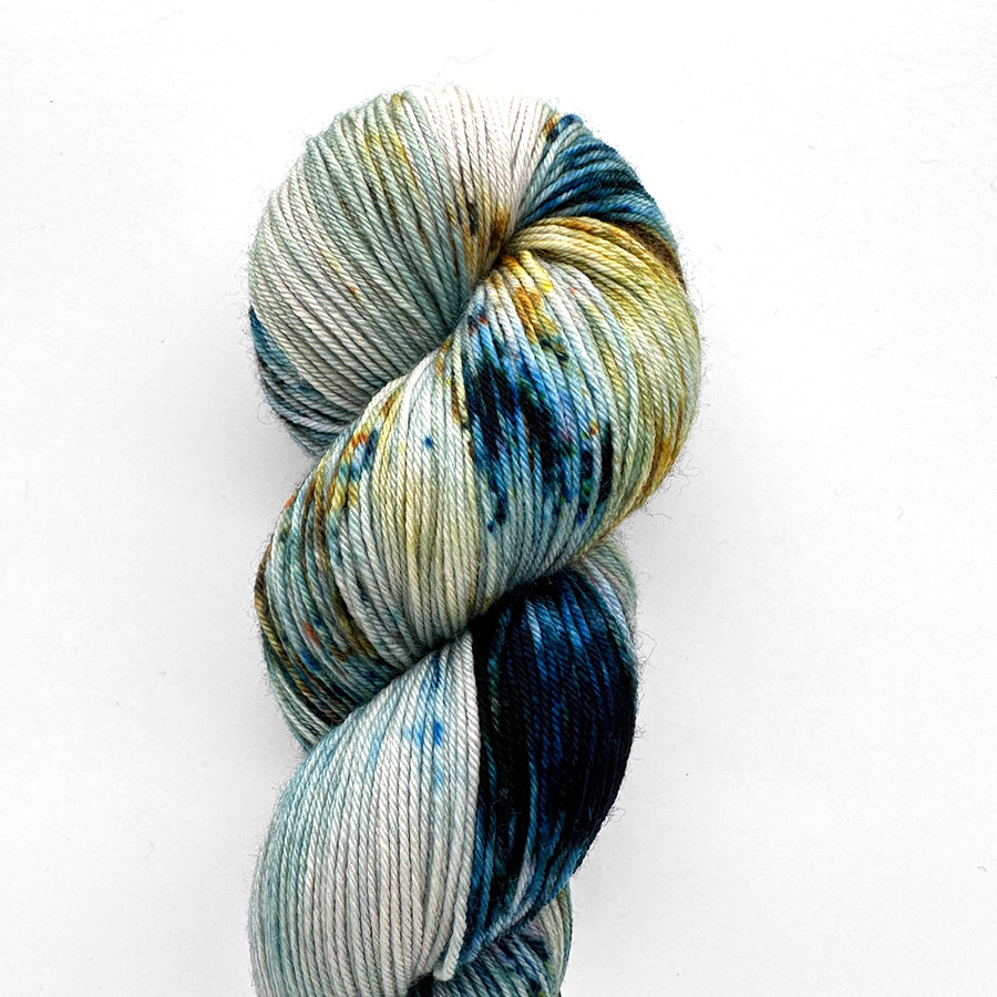 Spun Right Round Classic Sock