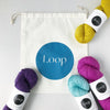 Loop Logo Project Bag