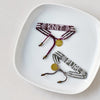 Our Knit + Purl Bracelets in a tray.