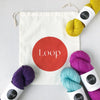 Loop Logo Project Bag