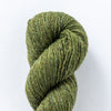 Le Petit Lambswool in medium green grey.