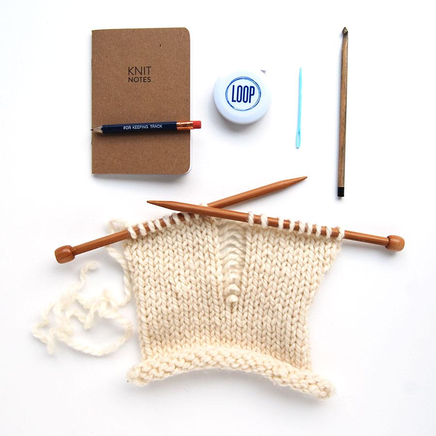 Knit 4: Fixing Mistakes