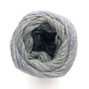 Poppy Meadow a light gray to charcoal ombre