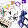 18th Anniversary Project Bag