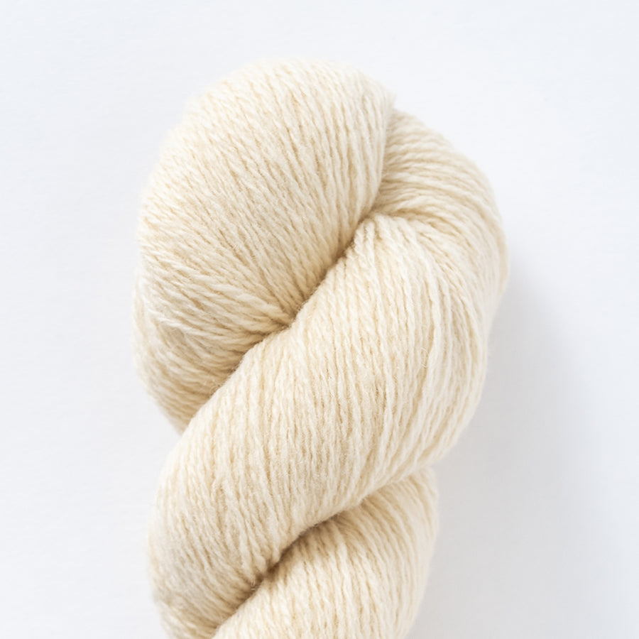 Le Petit Lambswool in Off-white.